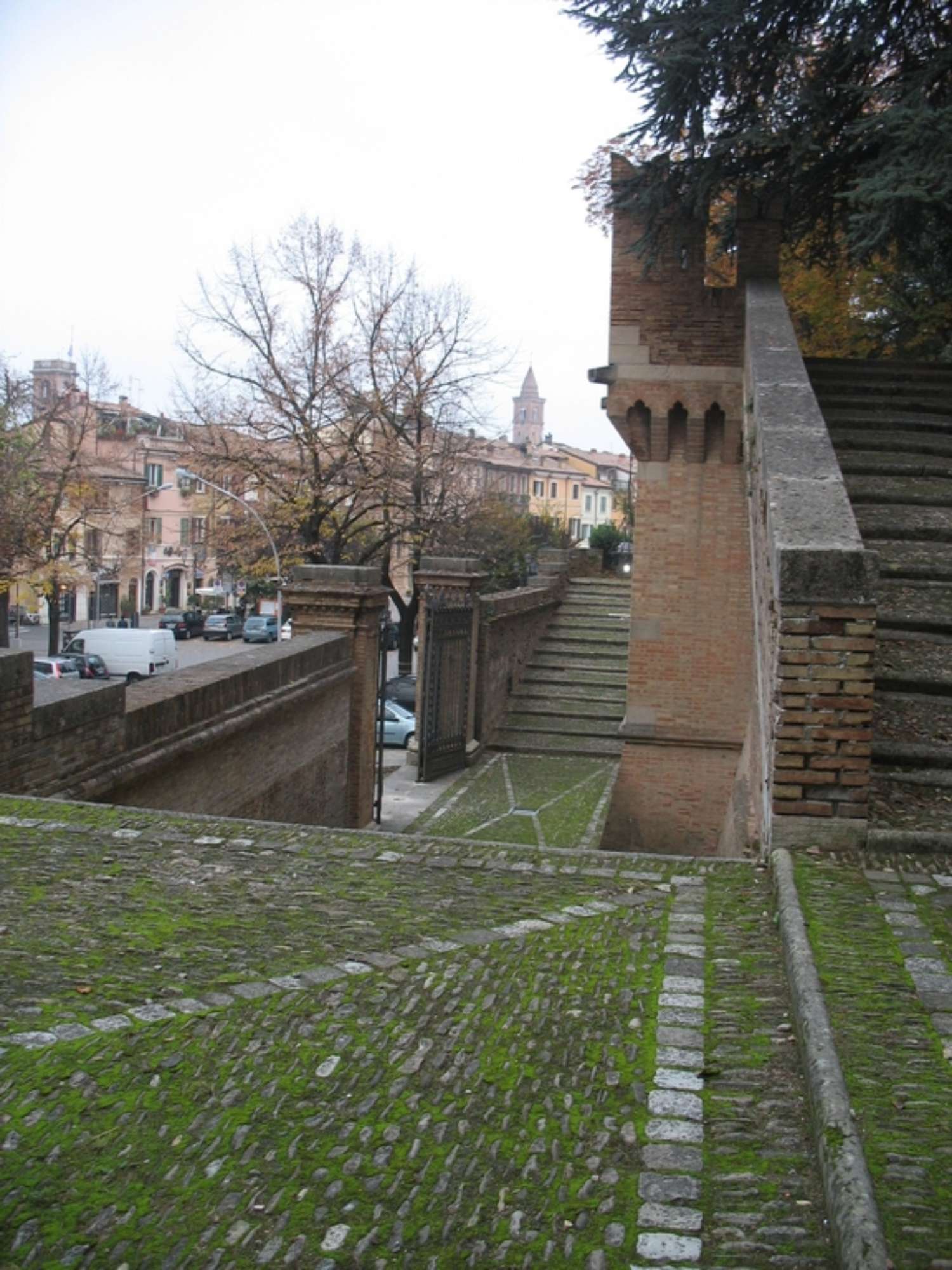 Rocca Malatestiana di Cesena, Archivio IBC